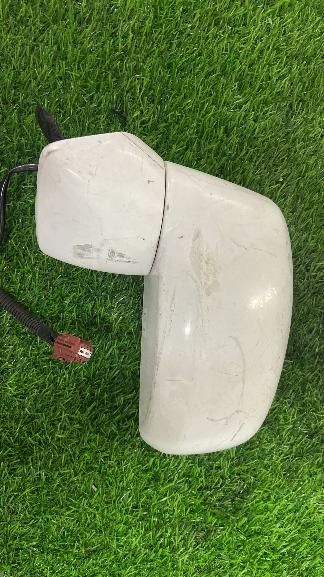 2004 - 2012 Nissan Tiida Left Door Mirror 3 WIRE