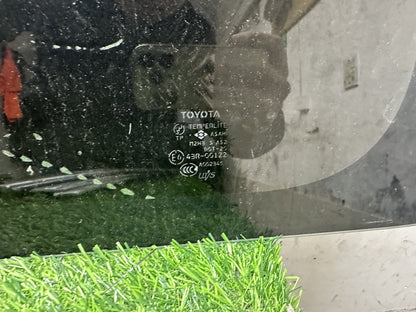 2004-2019 Toyota Hiace H200- Left Rear Body Glass PN: M2H3-HIGH ROOF/JUMBO