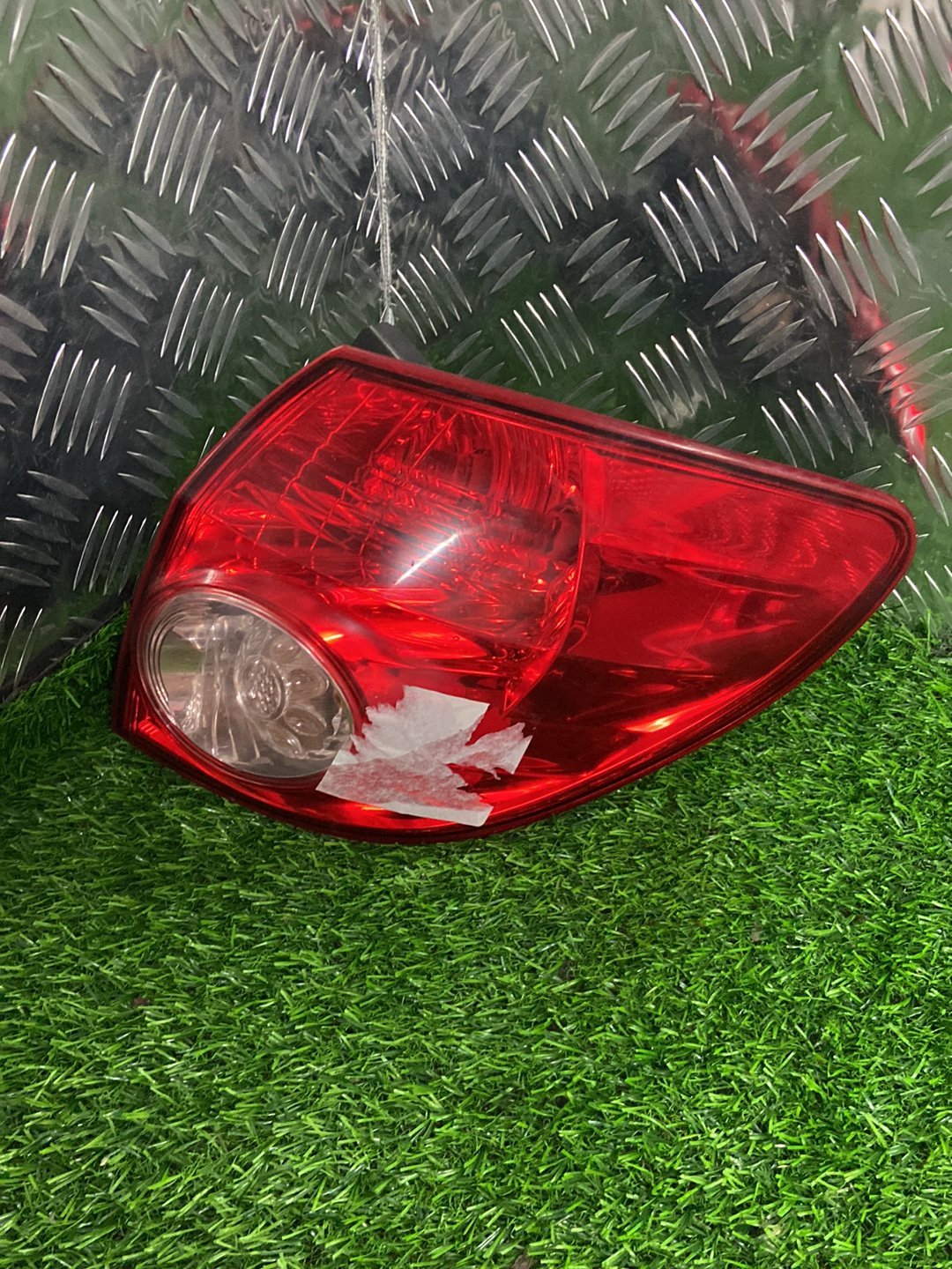 2005 - 2018 Nissan AD Right Taillight KOITO 220-24857