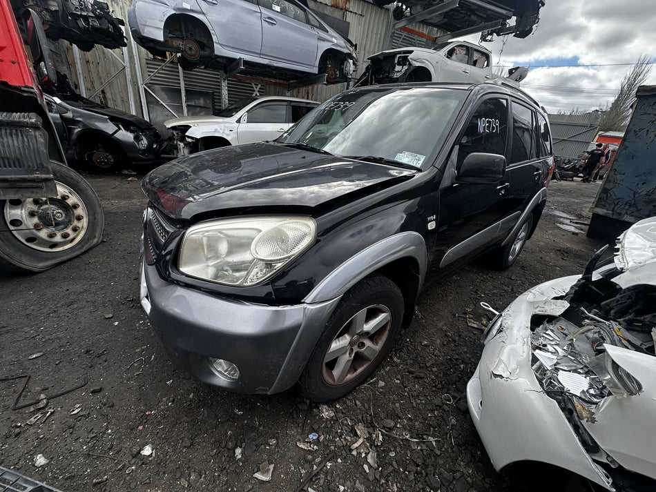 2005 Toyota RAV4 A20