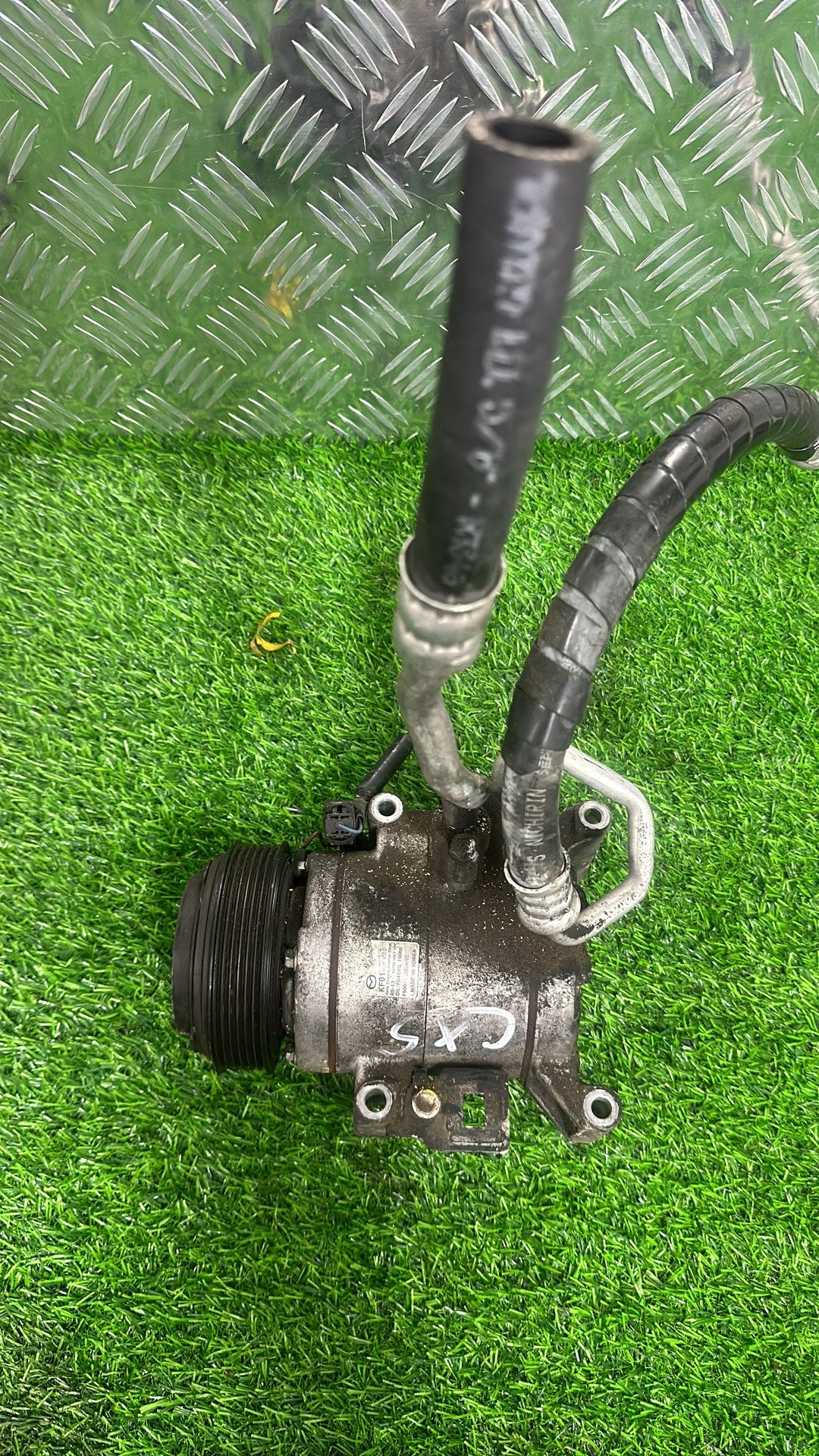 Mazda CX-5 A/C Compressor 2.2 Diesel