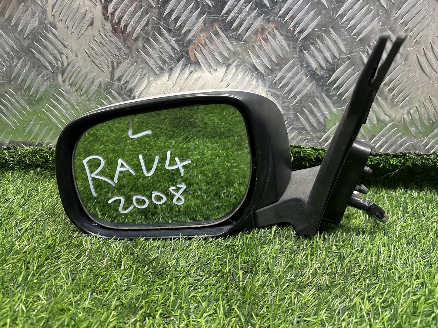 2005-2012 Toyota RAV4 A30- Left Door Mirror PN: 5 TYPE WIRE