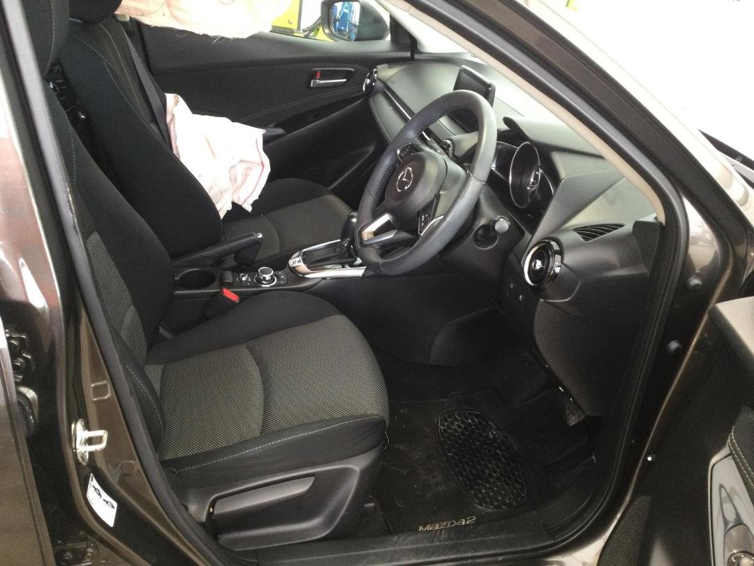 2018 Mazda Demio P5 WRECKING FOR PARTS ONLY