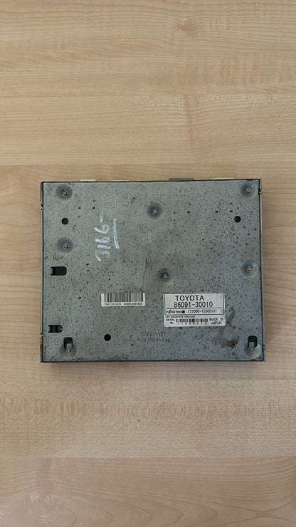 2008-2015 Toyota Alphard Amplifier 86091-30010