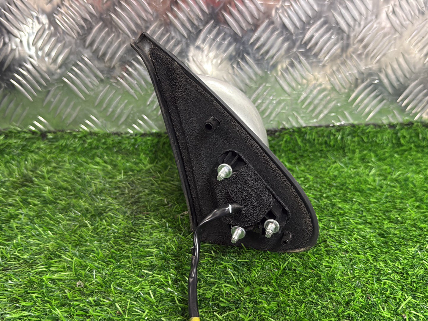 2003 - 2008 Nissan March Left Door Mirror 5 Wire Type