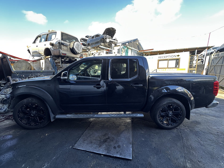 2012 Nissan Navara