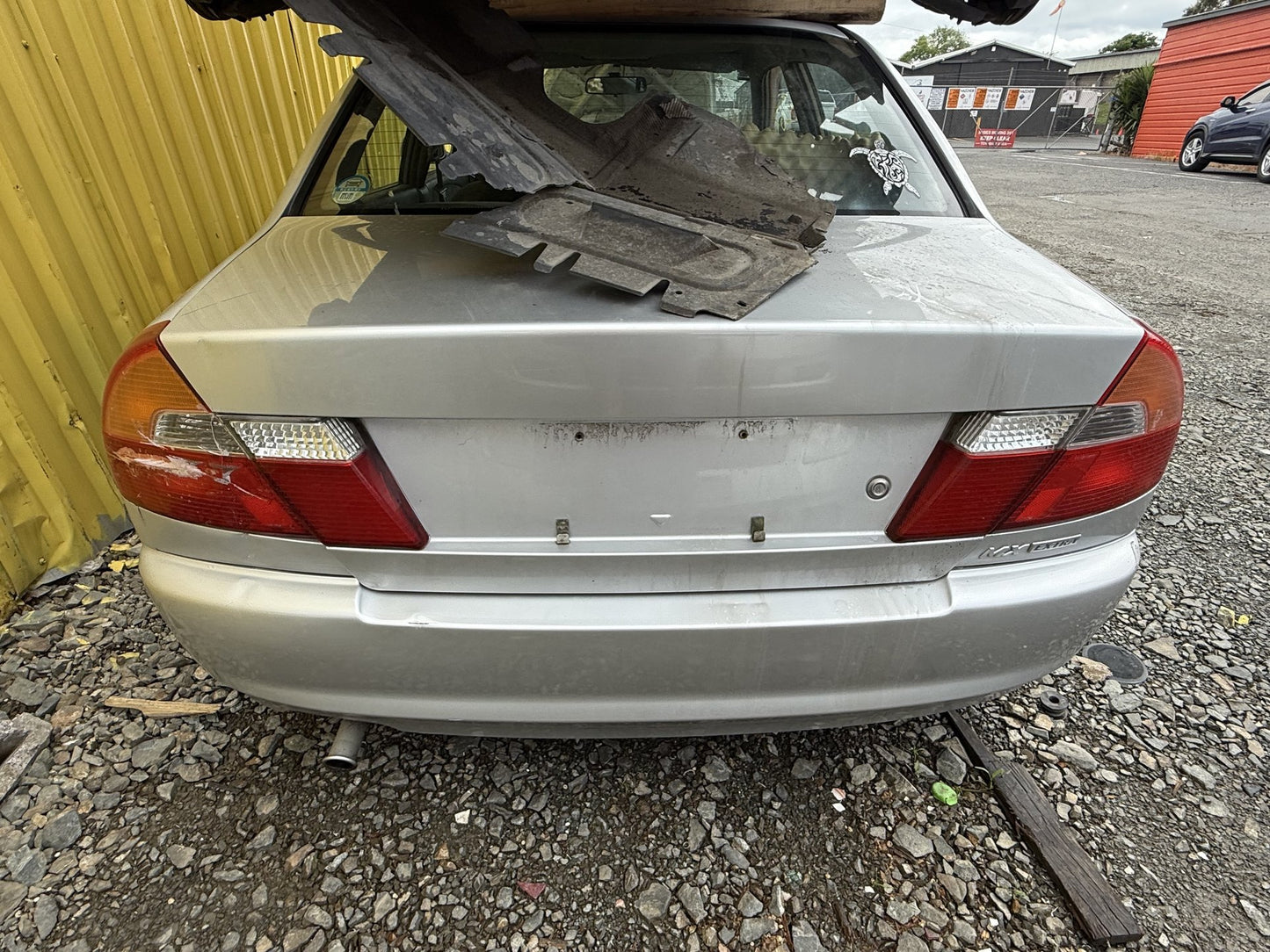 1998 Mitsubishi Lancer 4G15 WRECKING FOR PARTS ONLY