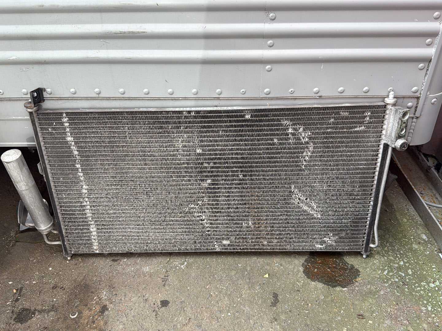 2002-2008 Nissan Murano A/C Condenser