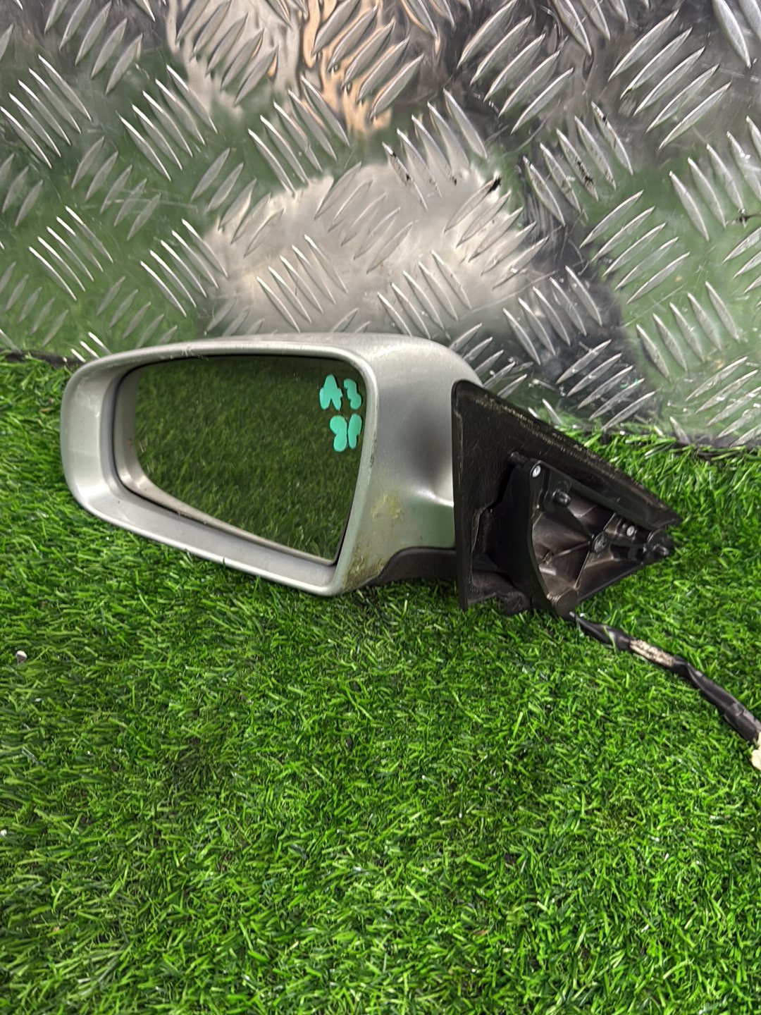 2004 - 2008 Audi A3 Left Door Mirror