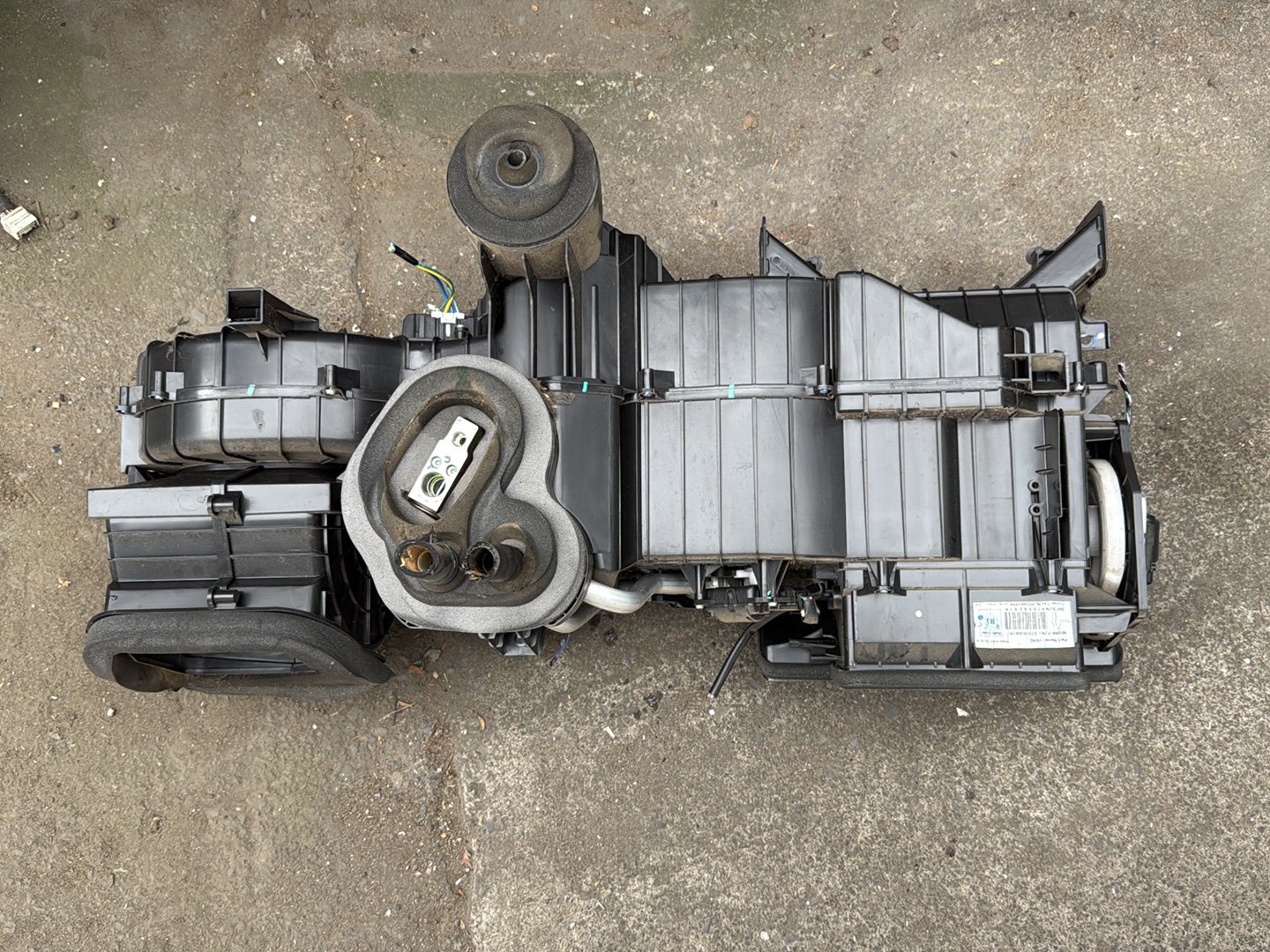 2006-2014 Nissan Navara D40- Heater Box PN: Thai Type