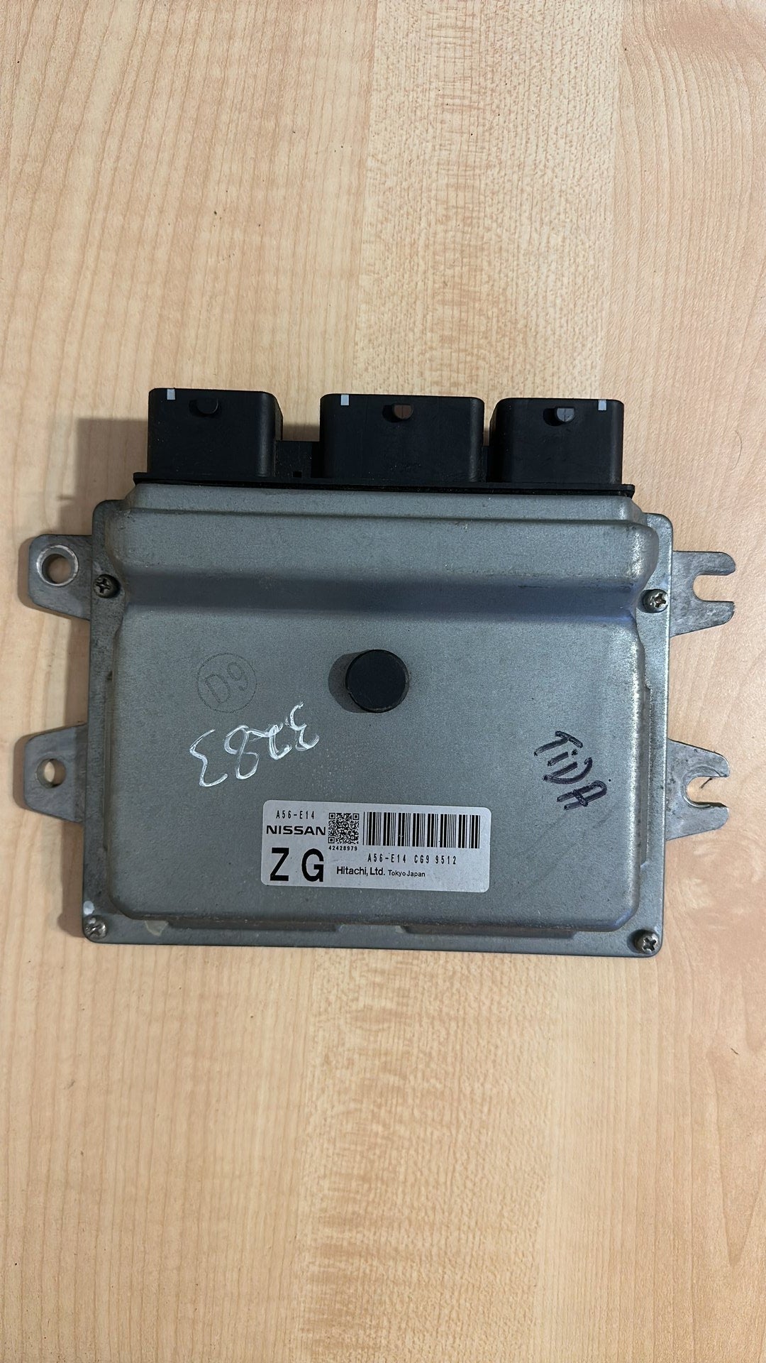 2004-2012 Nissan Tiida ECU A56-E14