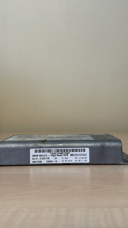 2006-2013 BMW X5 Bluetooth Computer 84.10-9 229 740 / 84.10-9 224 674