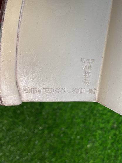 2004 - 2009 Hyundai Sonata Left Taillight 92401-3K0