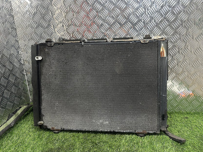 2003-2013 Toyota Harrier U30 GSU30 - Radiator PN: 2GR
