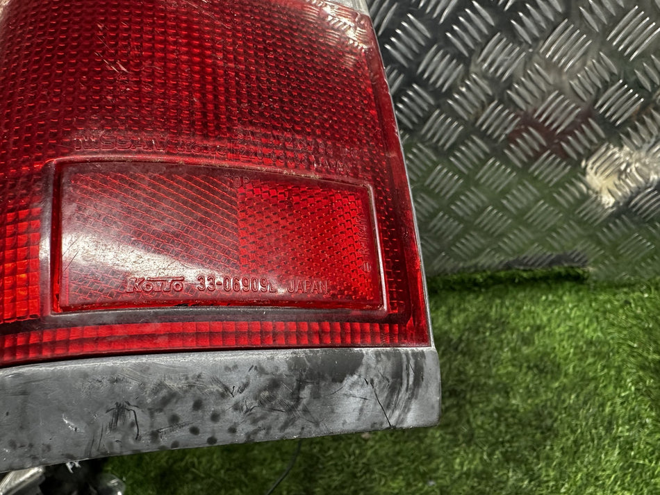 1995-2004 Nissan Terrano Regulus - Left Taillight PN: KOITO 83-06909