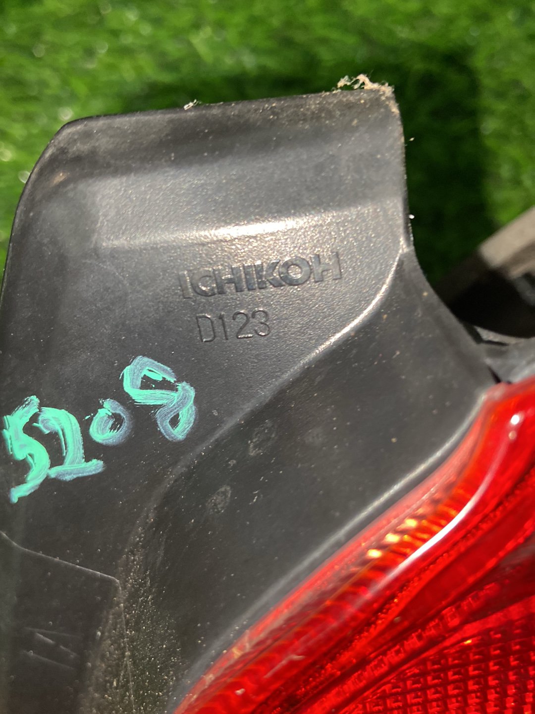 2015 - 2021 Subaru WRX Right Taillight 84201VA000