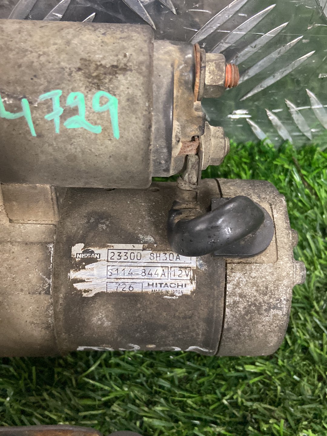 Nissan X-Trail Starter Motor 233008H30A
