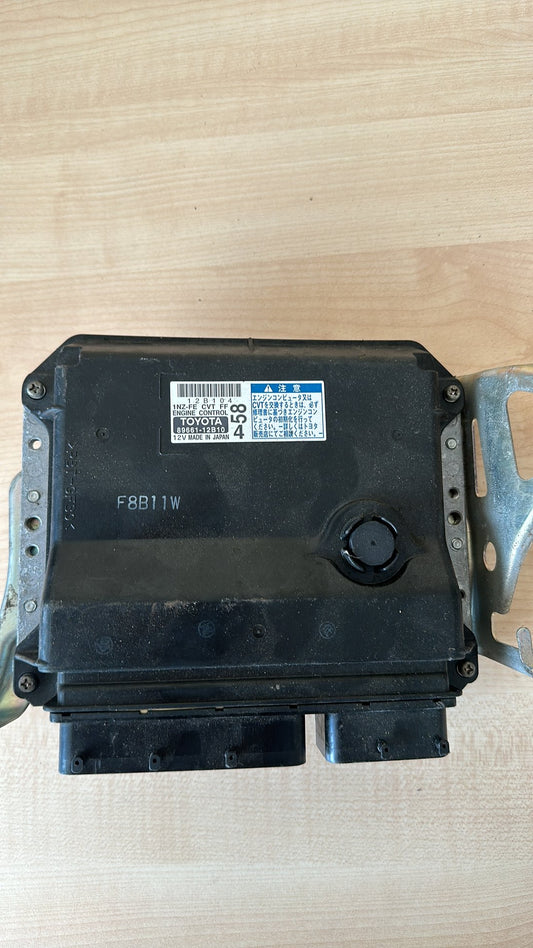 2009-2012 Toyota Auris NZE151*- ECU PN: 89661-12B10