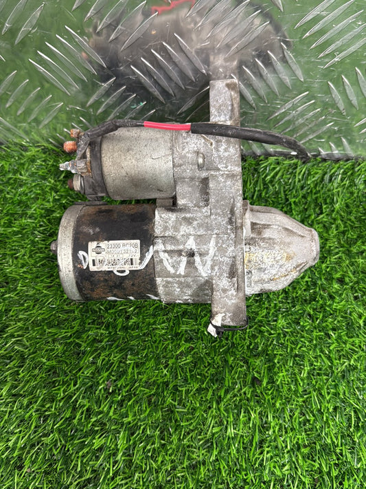 2009-2021 Nissan NV200 M20- Starter Motor PN: (HR16DE) 23300 BC20B
