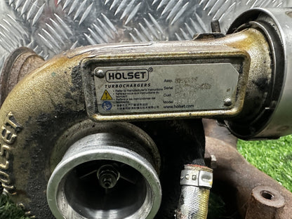 2012-2019 Foton Tunland P201 - Turbo Set PN: HOLSET-3772046