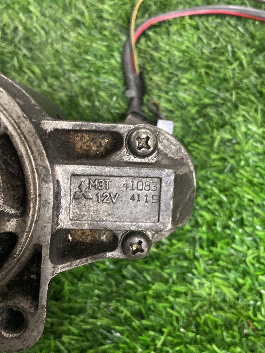 Mitsubishi L300 Starter Motor M3t32592