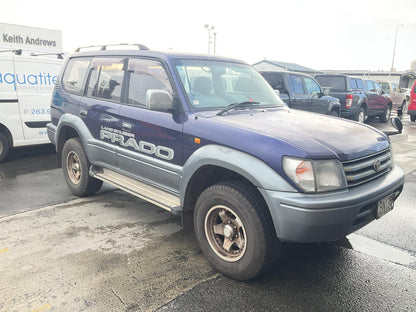 1996 Toyota Prado 1KZ WRECKING FOR PARTS ONLY