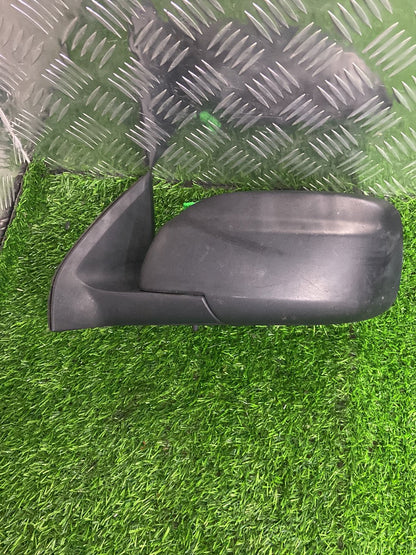 2003 - 2014 Volvo XC90 Left Door Mirror E11 015799 , 13 WIRE