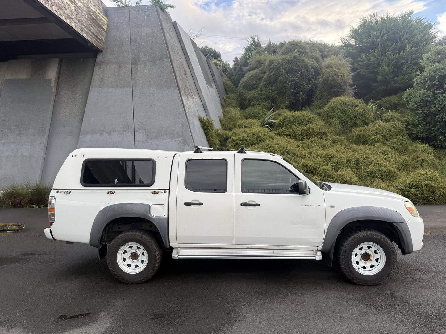 2009 Mazda BT-50 DX 4X2