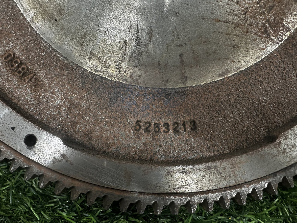 2012-2019 Foton Tunland P201 - Flywheel/Flexplate PN: 5253213