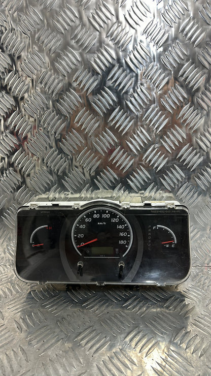 2004-2015 Toyota Hiace- Instrument Cluster PN: AUTOMATIC