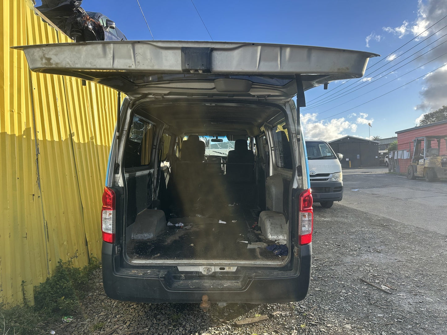 2014 Nissan Caravan VW6E26