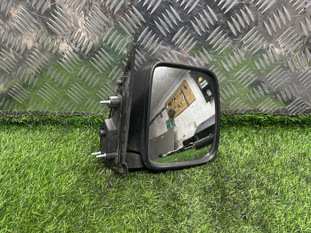 2004-2019 Toyota Hiace H200 - Right Door Mirror PN: MANUAL TYPE