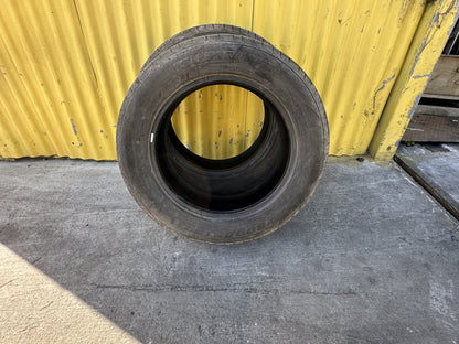- Tyre PN: 235/60/17 102T