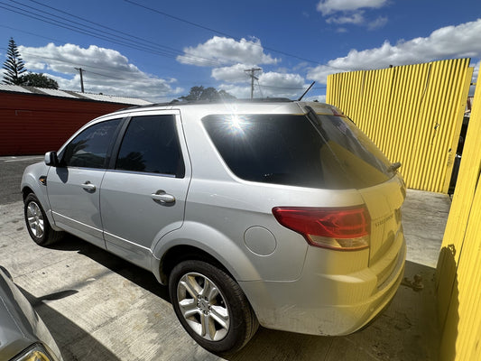 2012 Ford Territory WRECKING FOR PARTS ONLY