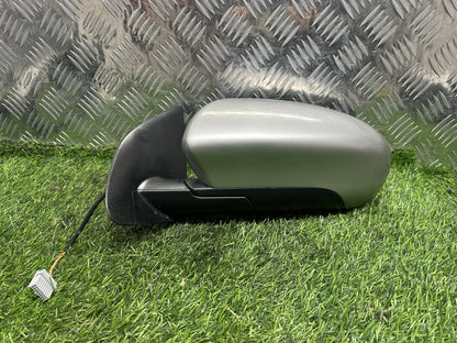 2010-2013 Nissan Qashqai J10- Left Door Mirror PN: 3 WIRE TYPE