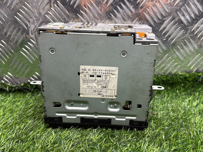 Toyota Land Cruiser Prado Stereo Head Unit 86120-60230