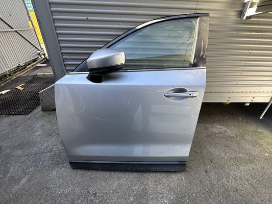 2017-2026 Mazda CX-5 KF- Left Front Door PN:
