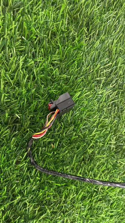 Audi Q5 Left Door Mirror 7 WIRE