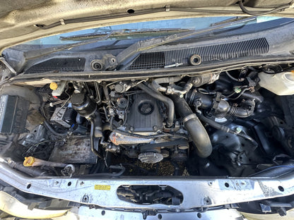 1999-2002 Nissan Elgrand E50 ATE50- Engine PN: ZD30