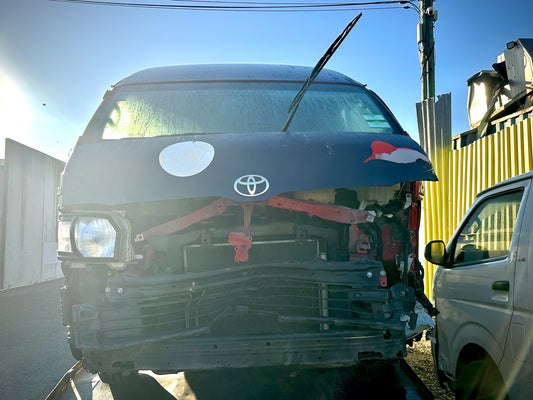 2018 Toyota Hiace