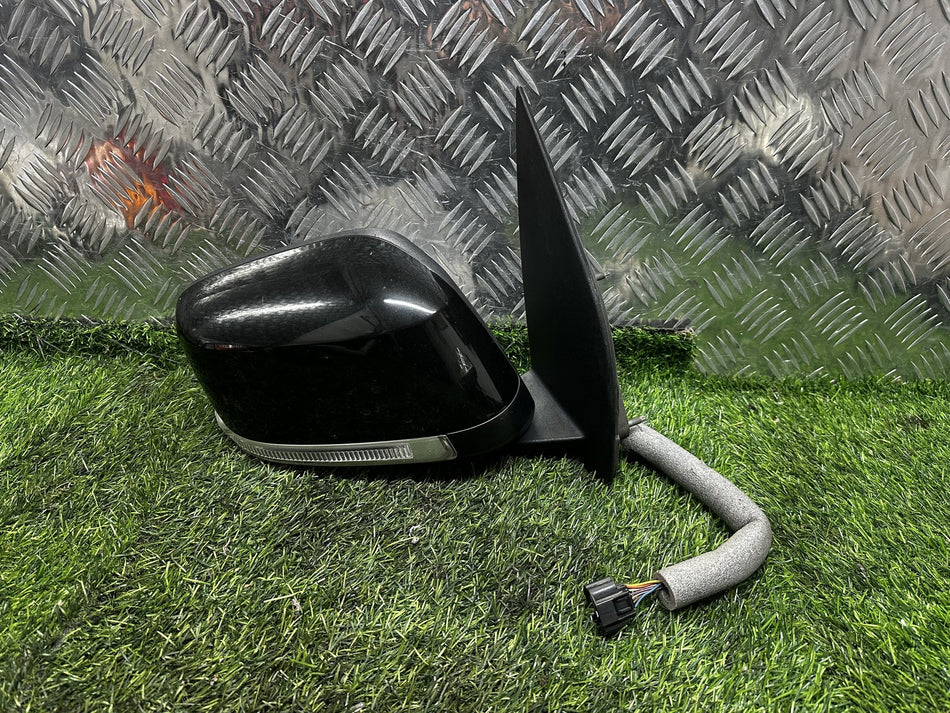 2012 Nissan Navara D40 - Right Door Mirror PN: 7 WIRES