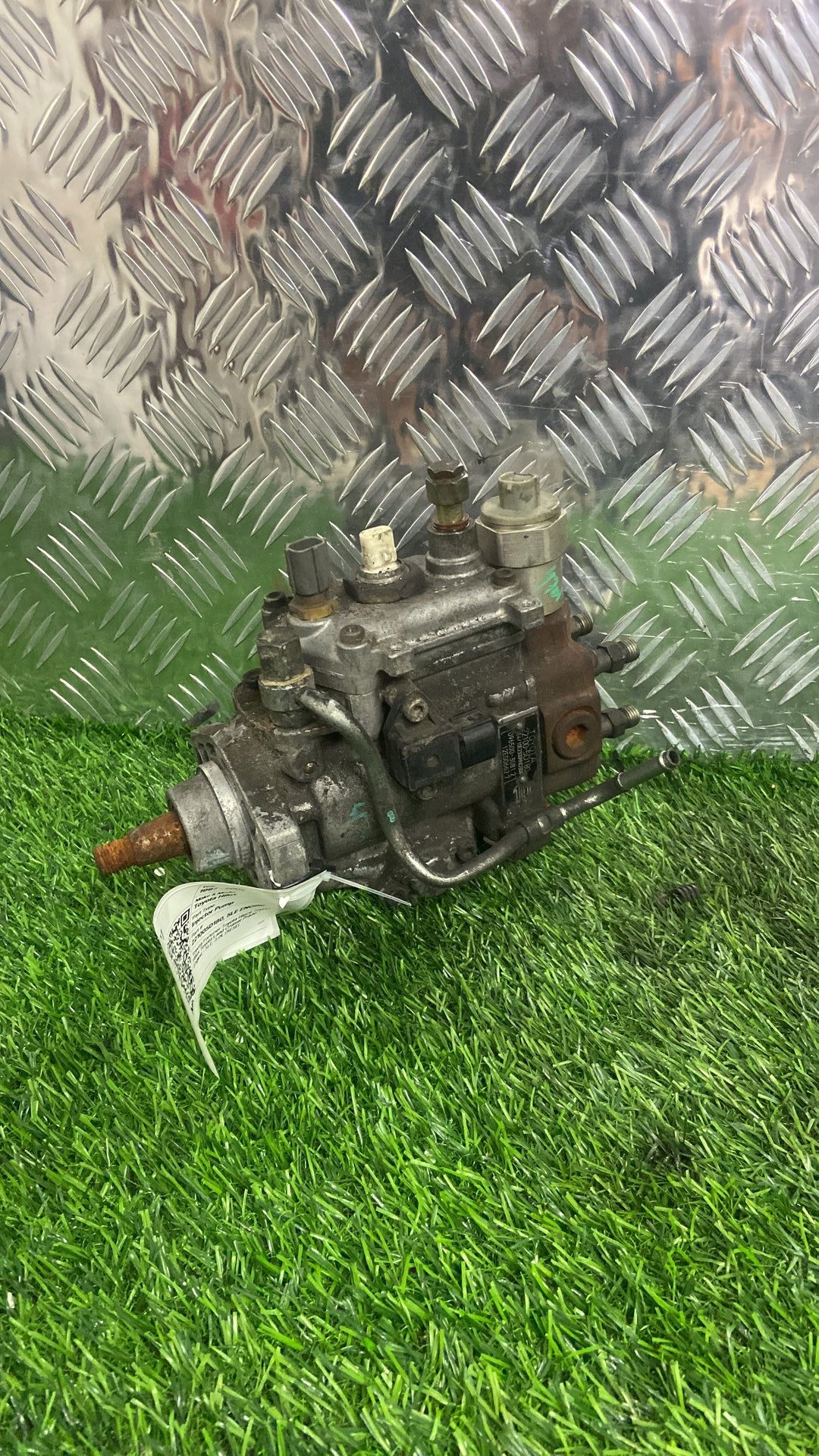 Toyota Hilux Injector Pump 221005D180