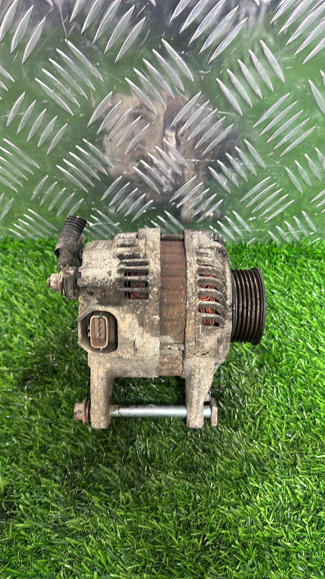 Mitsubishi Triton Alternator 1800A007 | A5TG0491ZT