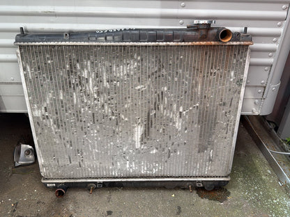 1997-2002 Nissan Elgrand ZD30 3.0D Radiator