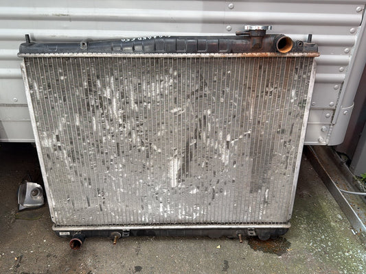 1997-2002 Nissan Elgrand ZD30 3.0D Radiator