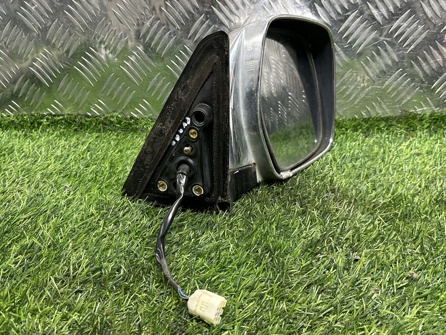 1996-2002 Toyota Land Cruiser Prado- Right Door Mirror PN: 5 WIRE TYPE