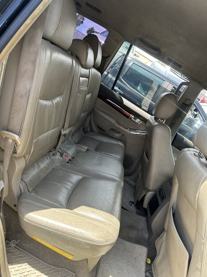 2003 Toyota Land Cruiser 1KZ WRECKING FOR PARTS ONLY