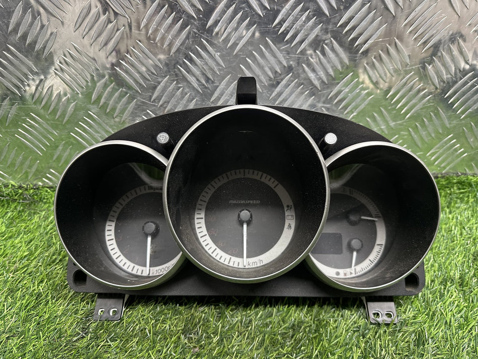 2003-2008 Mazda Axela BK- Instrument Cluster PN: 232000Kms