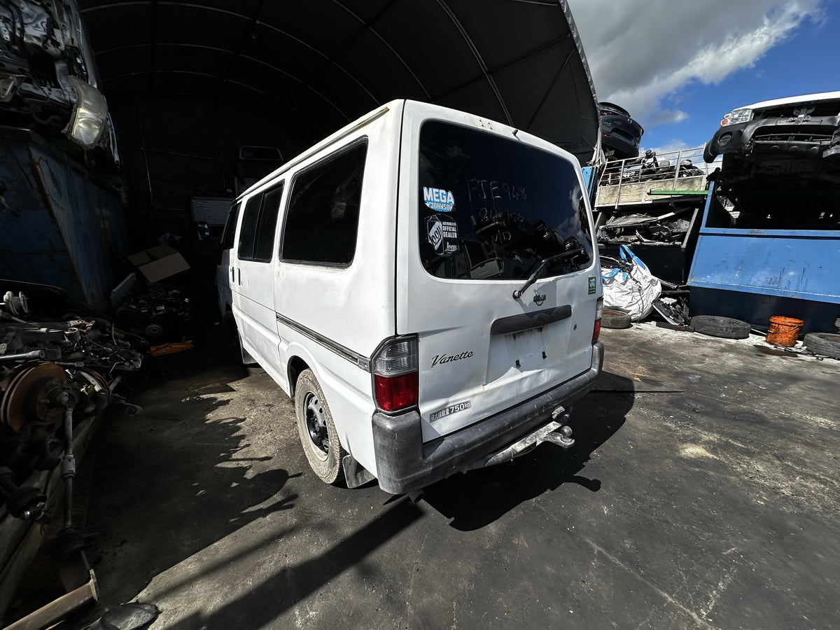2003 Nissan Vanette SK82VN