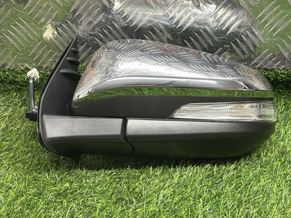 2015-2023 Toyota Hilux- Left Door Mirror PN: 5 WIRE TYPE